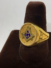 old VINTAGE 10k Gold Filled