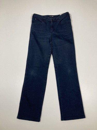 Armani straight fit jeans - straight,