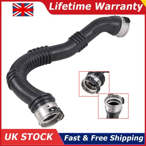 Turbo boost intercooler hose - turbo,