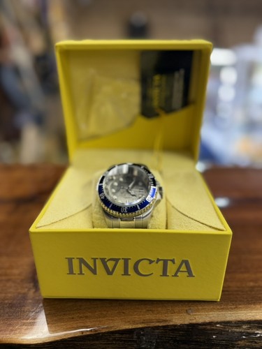 Invicta gent wristwatch - invicta, gent's