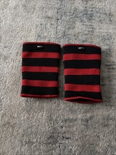 Met-X Knee/Elbow Sleeves Weight Lifting Straps Gym Powerlifting Deadlift Support