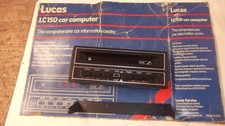 ORIGINAL GENUINE LUCAS  LC150