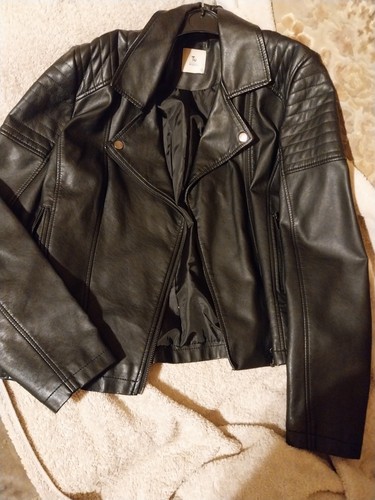 Women biker jacket - biker,