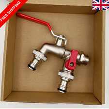 BSP Double Duo Outlet Garden