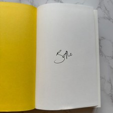 Bono Surrender HAND SIGNED