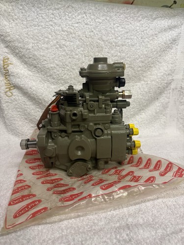Case fuel injection pump - case,