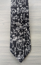 Venezia Black Mathematical