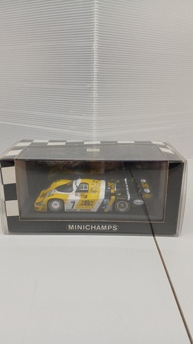 Minichamps porsche 956 l - porsche,