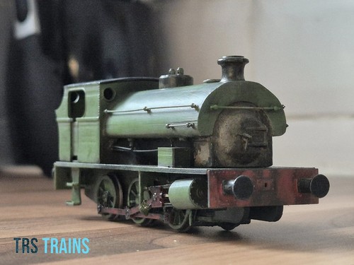 Gauge sir gomer peckett - oo,