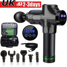 Massage Gun 6 Heads Deep