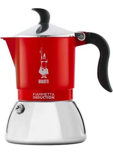 Bialetti fiammetta induction - fiammetta,