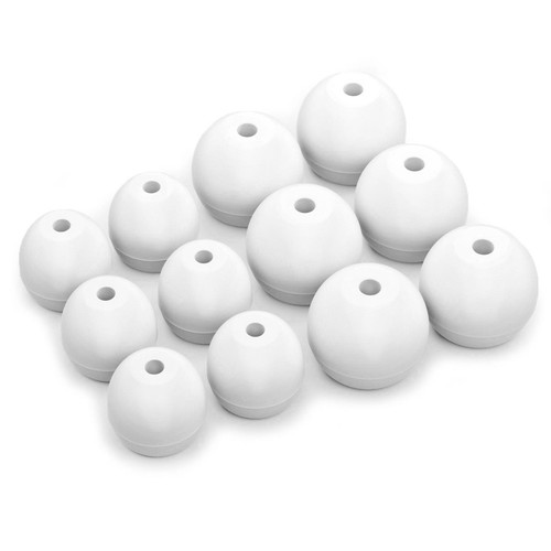 Silicone earbuds ear tips - earbuds,