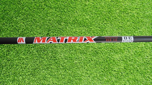 Matrix red tie proto stiff - proto,