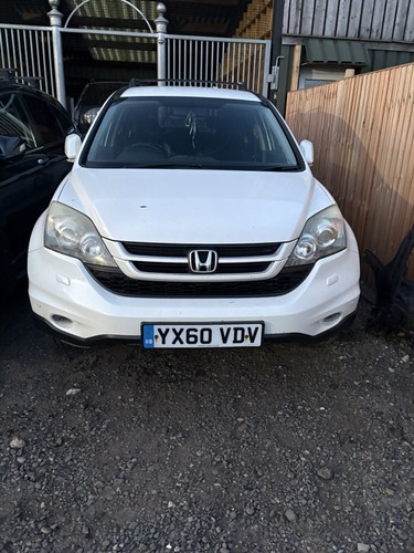 Honda crv mk3 2007 2012 - crv, parts