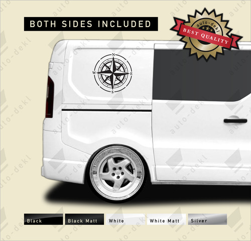 Fits nissan nv300 - fits, primastar