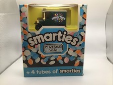 Lledo Boxed Smarties Ford Model T Van Die-Cast Sweets Not Included