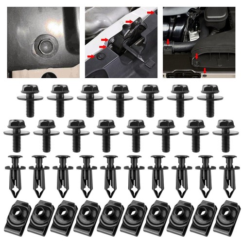 For volkswagen body bolts - for,