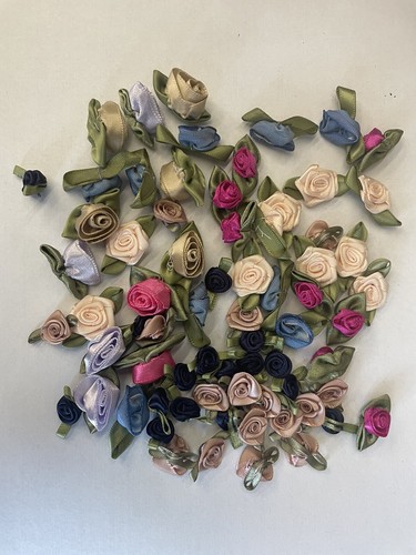 Random lot 100 satin - random,
