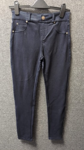 Golddigga jeggings navy 12 - uk,