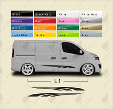 Fits Vauxhall Opel Vivaro L1