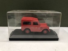 Vitesse Land Rover Short Wheel Base Royal Mail 1/43 Scale