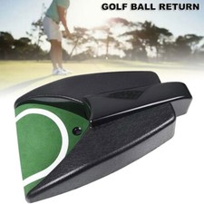 Golf ball auto return - ball,