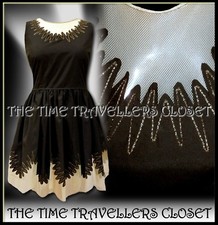 BNWT Kate Moss Topshop Black