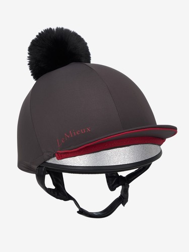 Lemieux pippa riding hat - lemieux, silk