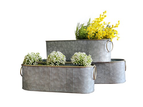 Dipamkar set galvanised - of,