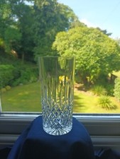 STUART CRYSTAL MADISON 12o/z HI BALL GLASS