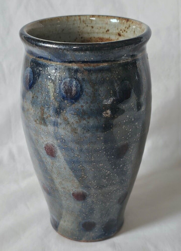 Studio pottery selbourne vase - studio,