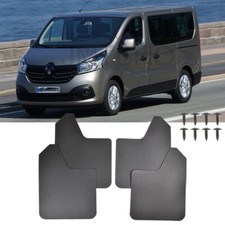 4x Front Rear Mud Flaps Guards