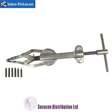 SYKES PICKAVANT UNIVERSAL CIRCLIP TOOL & PEG SET - 02830000