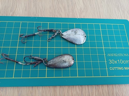 Pair vintage luscombe - t.p.luscombe, &