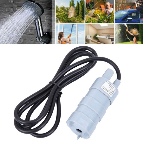 12v 840l submersible pump - 12v,