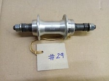 iL Joytech Rear Hub, 36 Hole, ready to use