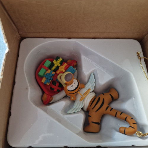 Grolier tigger disney - grolier,