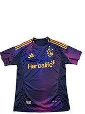 Adidas LA Galaxy Jersey L Navy
