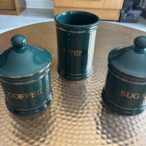 Regency ceramic sugar and - regency,