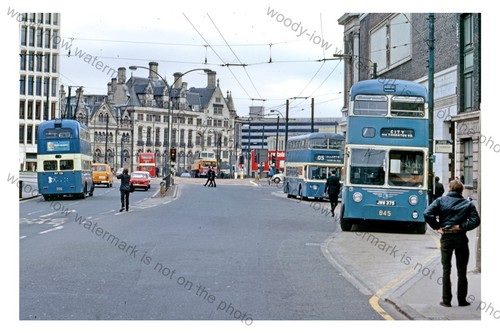 Gw0143 bradford trolleybus - -,