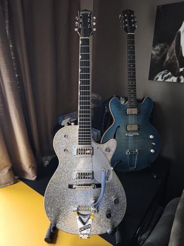2007 gretsch g6129t - 2007,
