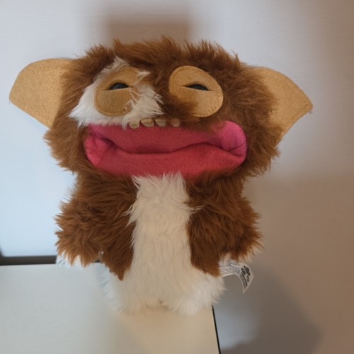 Gremlins gizmo fuggler plush - gremlins,
