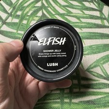 Lush Elfish Shower Jelly 85g