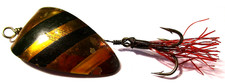 Vintage hardy spoon lure - spoon,