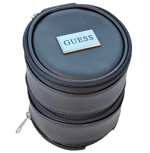 Guess black jewellery watch - jewellery, /