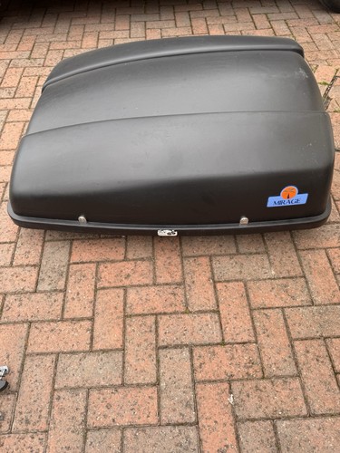 Karrite roof box thule - thule,
