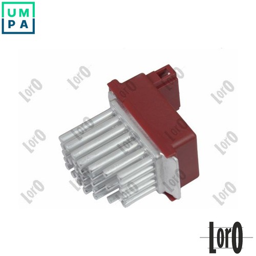 Resistor interior blower - resistor,