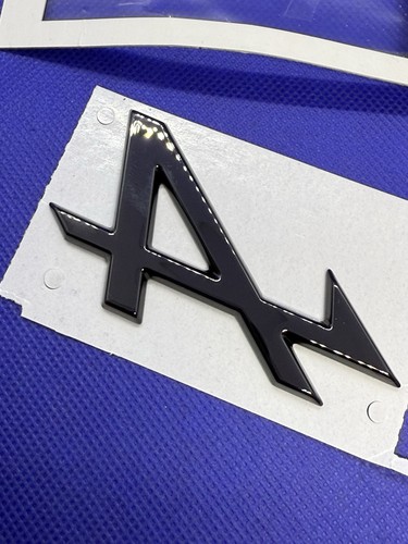 Alpine renault sport s - renault,