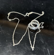 Tiffany & Co, Silver Double