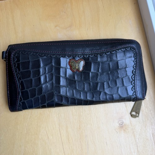Anna sui croc - sui, embossed